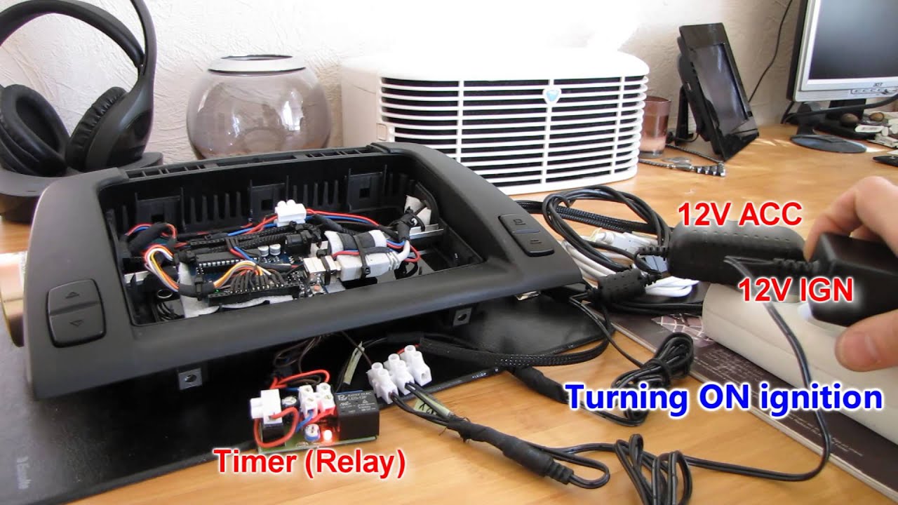 MyArduino_L9935_SPI_Demo3 - YouTube