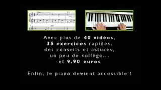 Cours De Piano En Ligne Apprendre Le Piano Par Internet Avec Mon-Cours-De-Piano.com