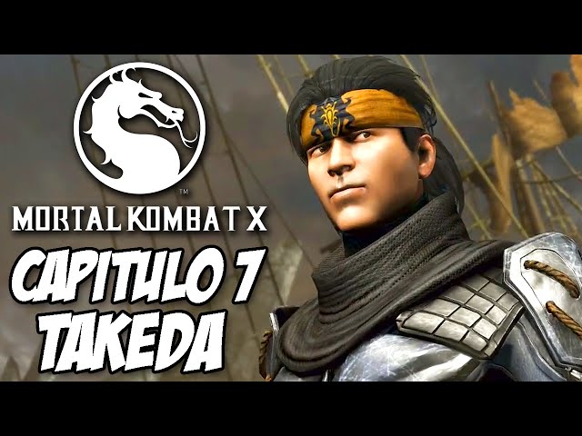 MORTAL KOMBAT X #10 - Capítulo 10: Raiden (Gameplay em Português PT-BR) 