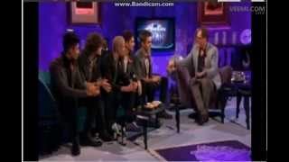 Download Lagu The WANTED on Alan Carr's Chatty Man 11-9-12 MP3