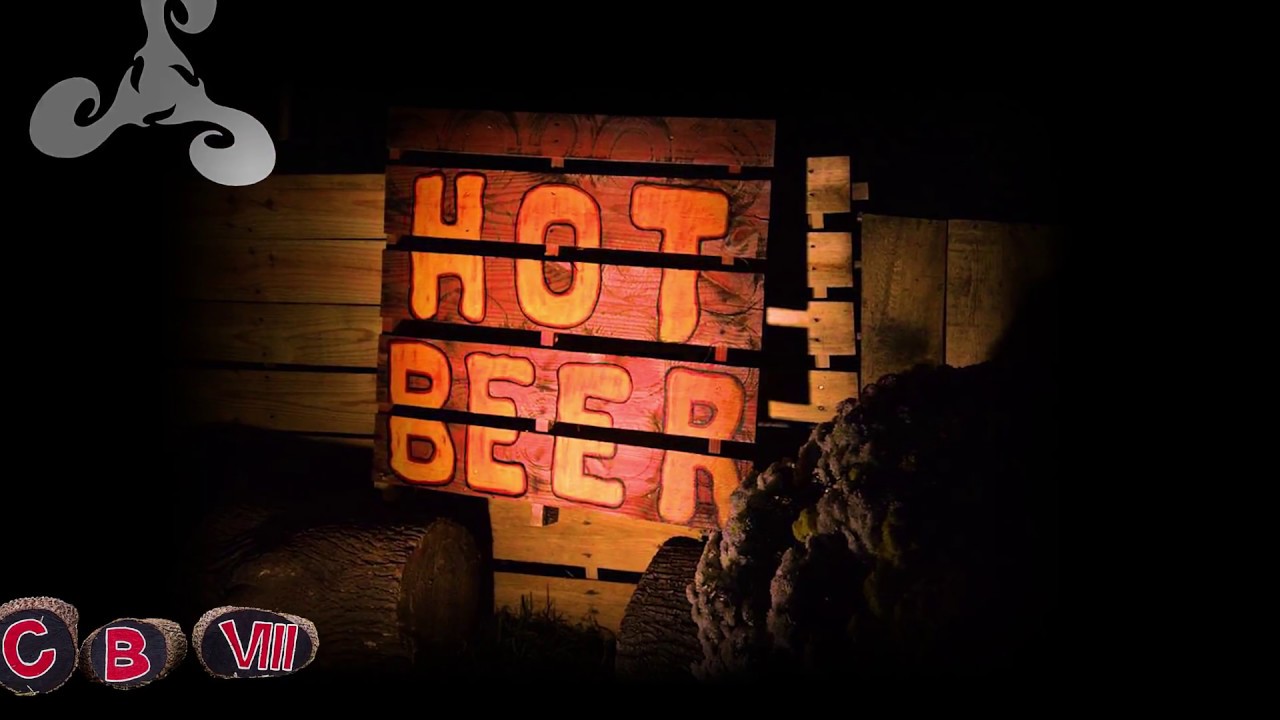 Hot Beer | Spanish Pipe Dream | Red Corner Benefit 8 | 10/15/2016 | TriTonix Recording