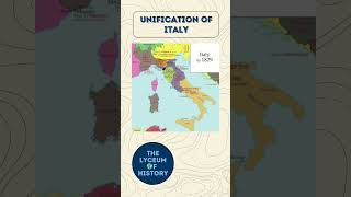 The Unification of Italy | MODERN HISTORY FACT OF THE WEEK 28