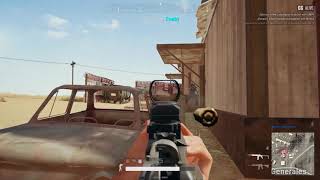 PUBG - WTF hitreg