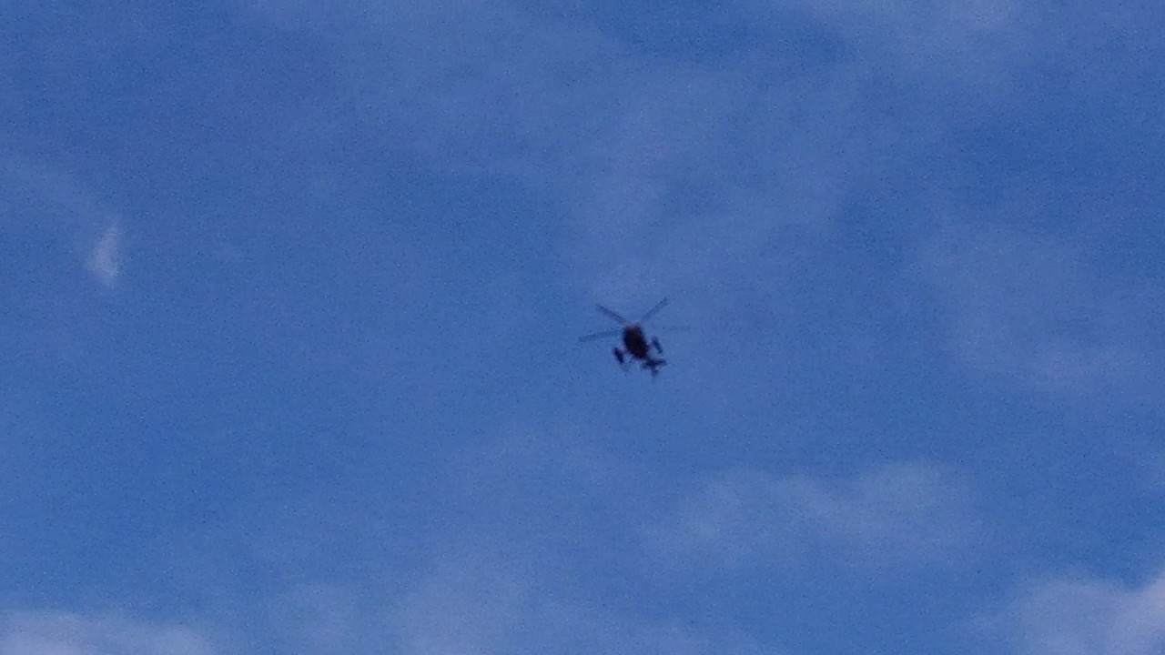 McDonnell Douglas/Hughes MG-520Philippine Air Force