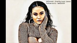 Kehlani | Tink | Ella Mai Type Beat - Different