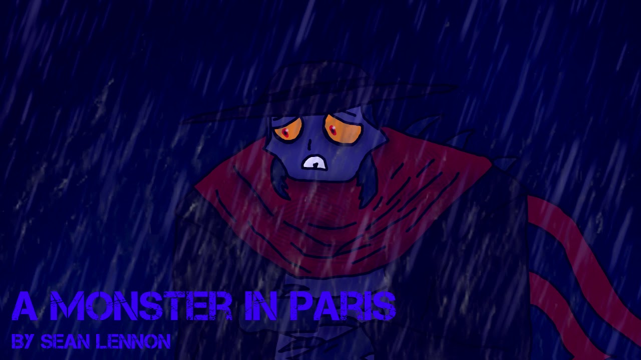A Monster In Paris Song Lyrics