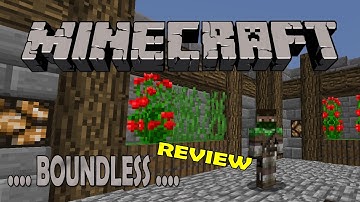 Hardest find the button map... ever? Boundless!! (Map review)