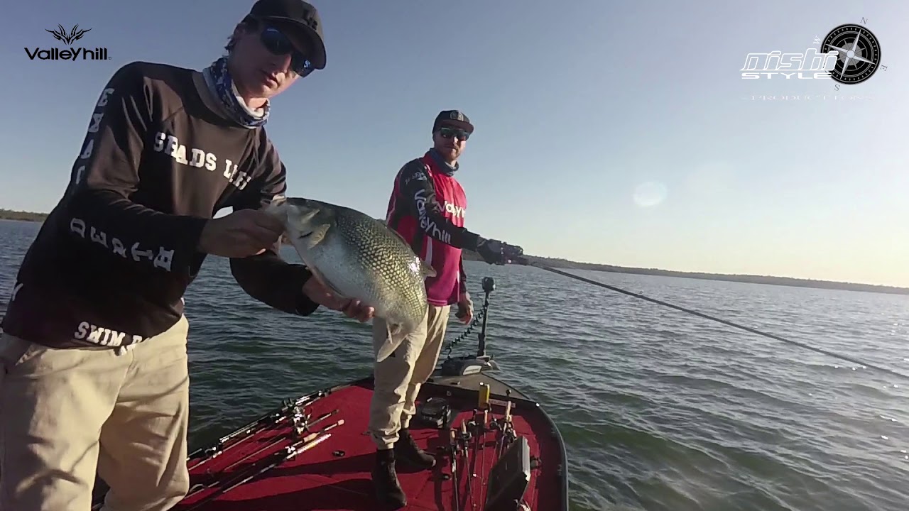 DK  X  WESTY  X  LAKE WIVENHOE