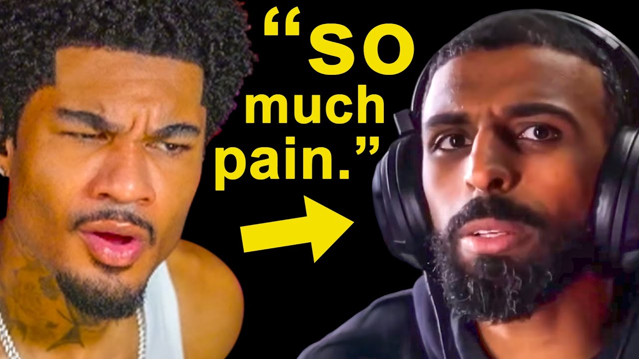 Почему Майрон ТАК СИЛЬНО ненавидит чернокожих и женщин..