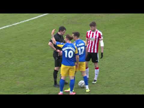 King’s Lynn Altrincham Goals And Highlights