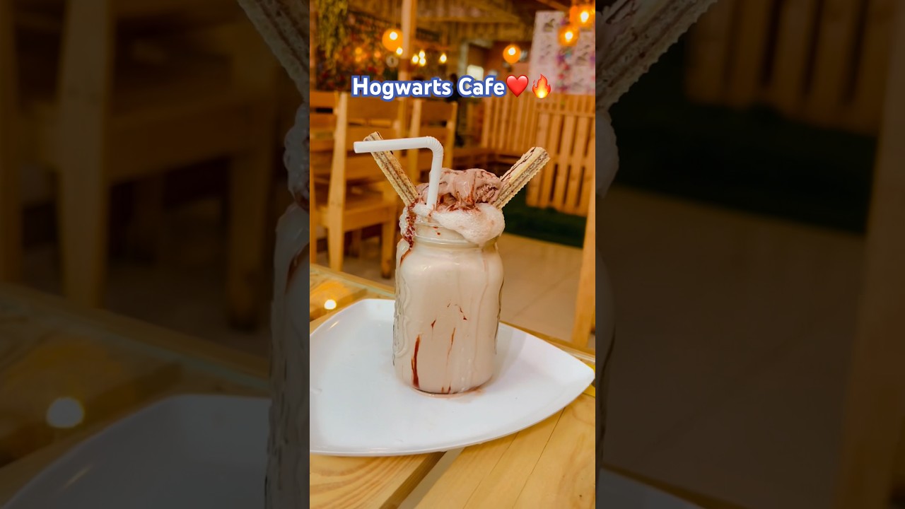 Hogwarts Cafe Maharagama Sri Lanka❤️🔥