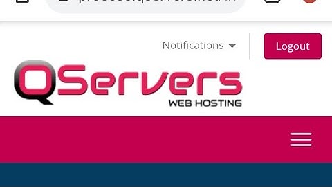HOW TO CREATE A WORDPRESS WEBSITE WITH QSERVERS