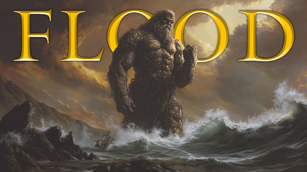 The Lost World of the Nephilim | Pre-Flood Earth Explained Biblically