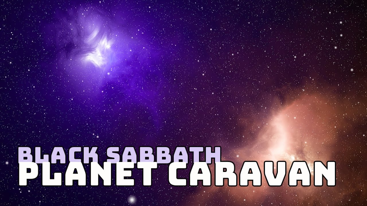 testi black sabbath planet caravan