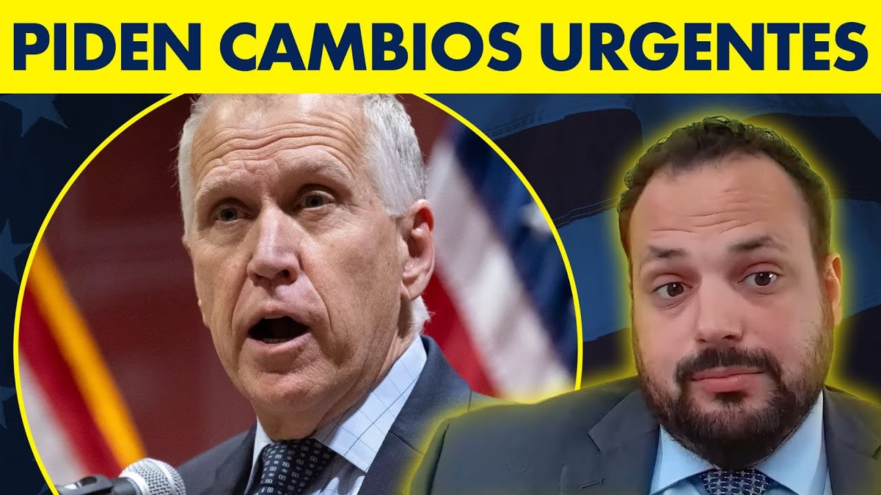 🚨 Atención | Piden cambios en inmigración desde el Partido Republicano