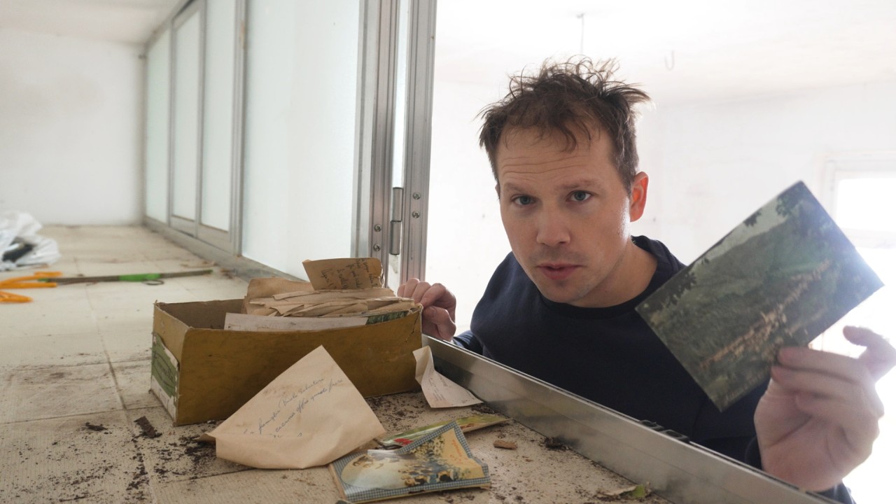 We Found This Hidden in Our House After 7 Months 🇮🇹 (#22)