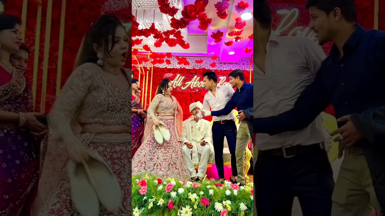 Jute chori । 🤣। 