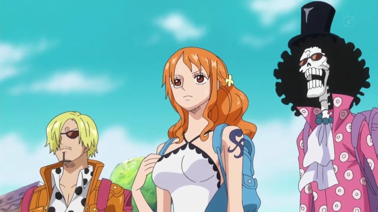 A promessa . Episódio One Piece 809 legendado em português -->  piece-x.com.br/episodio-809/ . - Ansem #onep…