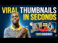 YouTube Thumbnail Tutorial: Make People CLICK Your Videos