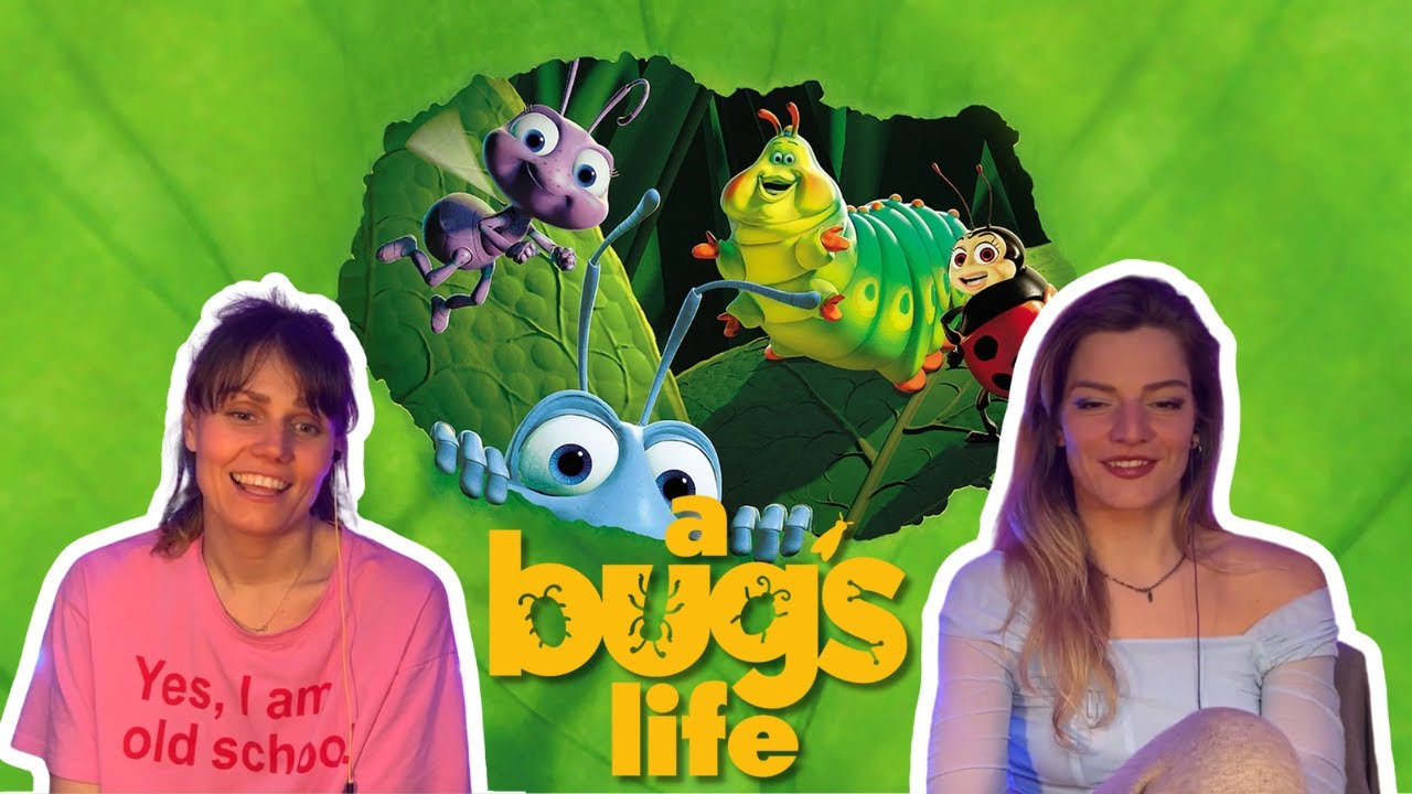 A Bug's Life (1998) REACTION