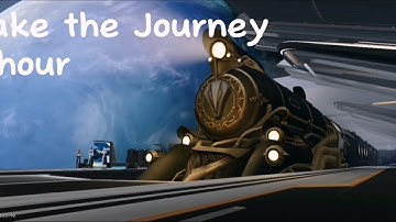 Take the Journey with subtitle | 1 HOUR - Honkai : Star Rail