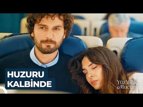 Uçaktaki Tatlı Tesadüf | Yüz Yıllık Mucize