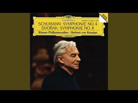 Schumann: Symphony No. 4 in D Minor, Op. 120: II. Romanze. Ziemlich langsam