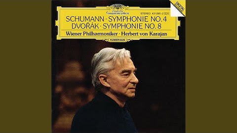 Schumann: Symphony No. 4 In D Minor, Op. 120 - 2. Romanze (Ziemlich langsam)