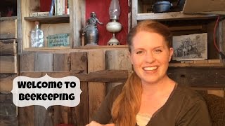 Welcome to Beekeeping