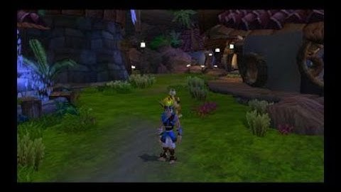 Revisit Jak and Daxter: The Precursor Legacy™