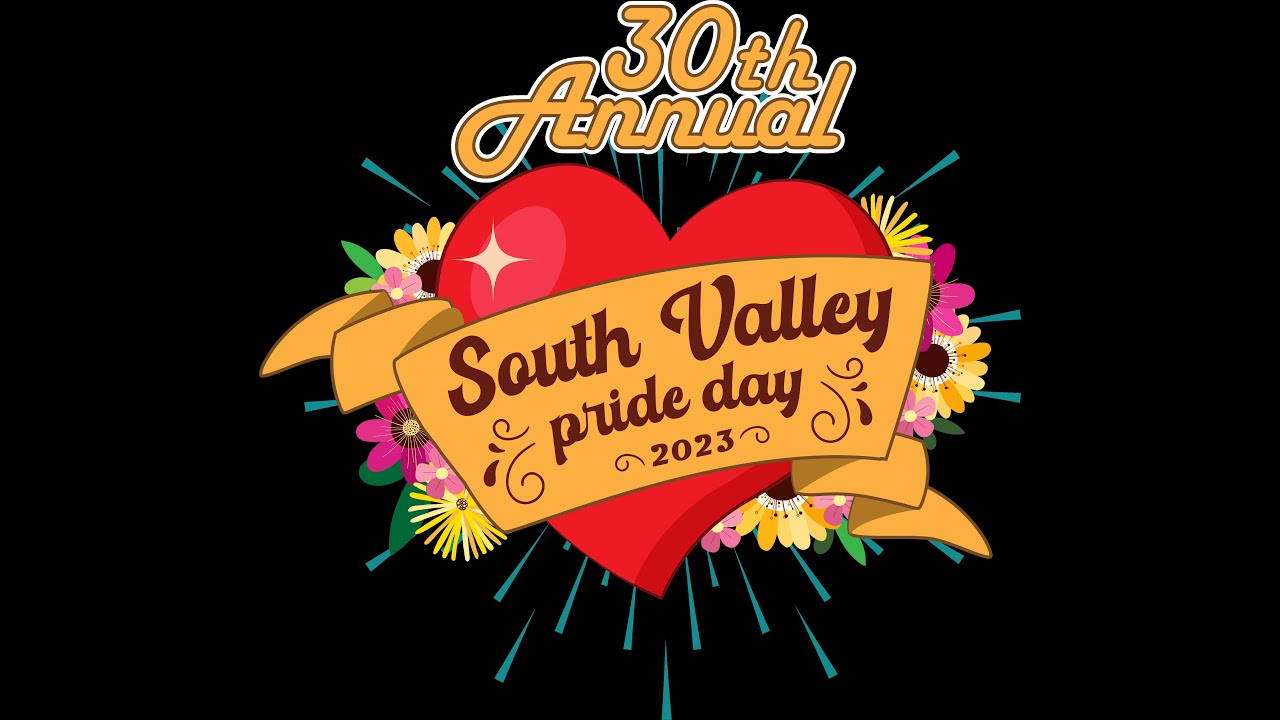 30th Annual South Valley Pride Day Parade YouTube
