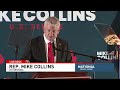 Georgia primary election runoff brings mixed results for Trump
