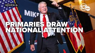 Detailed Georgia primary election runoff brings mixed results for Trump Information