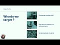 WE4A Pitch | Tumbu