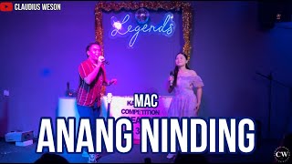 Maclysen Eking - Anang Ninding | Legends S3 2024 Duet