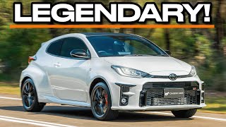 Details Still The Ultimate Hot Hatch (Toyota GR Yaris Rallye 2024 Review) News