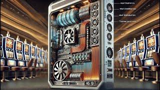 Critical Factors in Casino Machine Enclosure Design: Insights Beyond the Basics