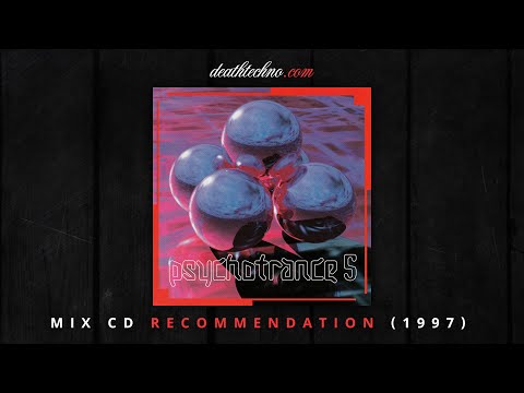 Daz Saund — DT:Recommends | Psychotrance 5 - Daz Saund (1997) Mix CD