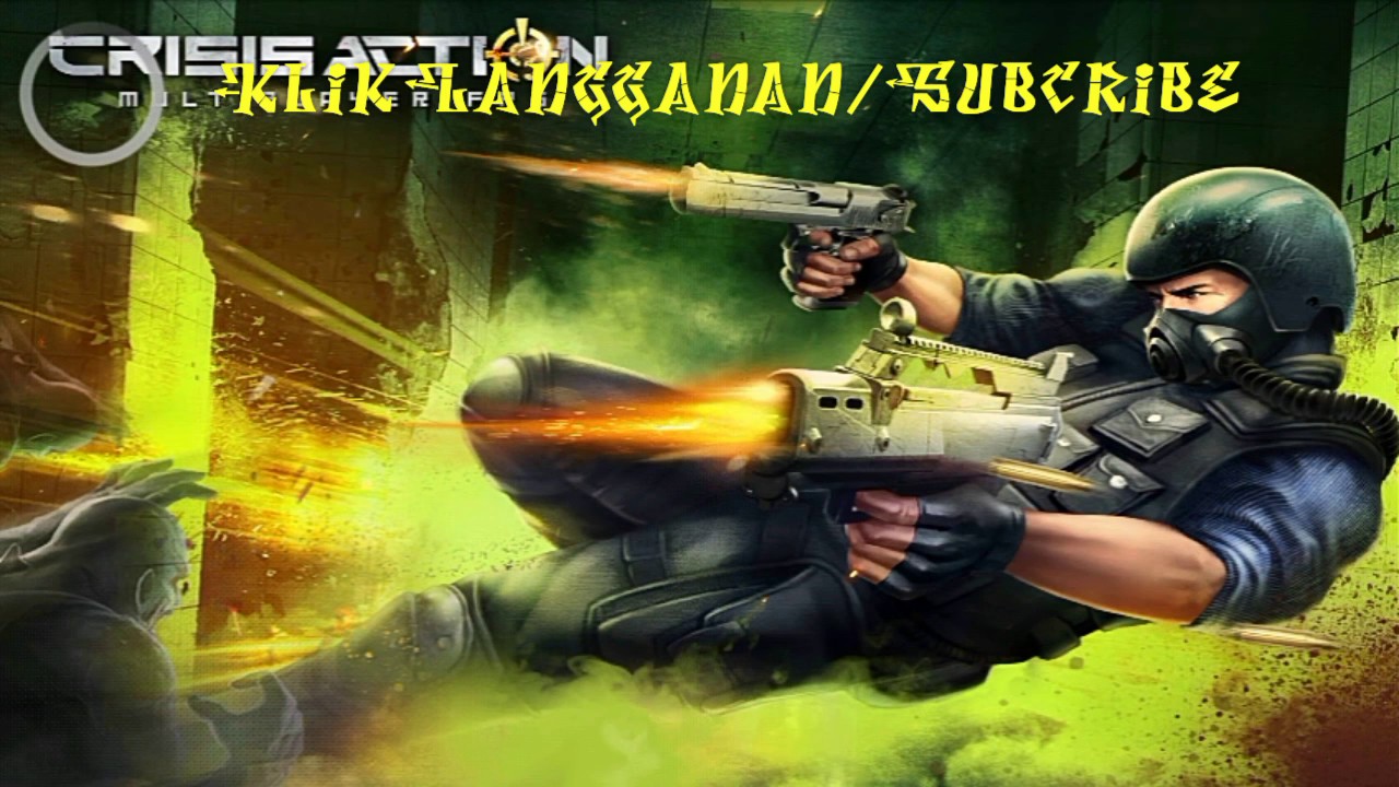 Cara hack/cheat crisis action anti benned [no root]