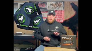 AGM Taipan V2 Unboxing and Review
