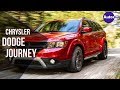 Nueva Dodge Journey 2017 Precio