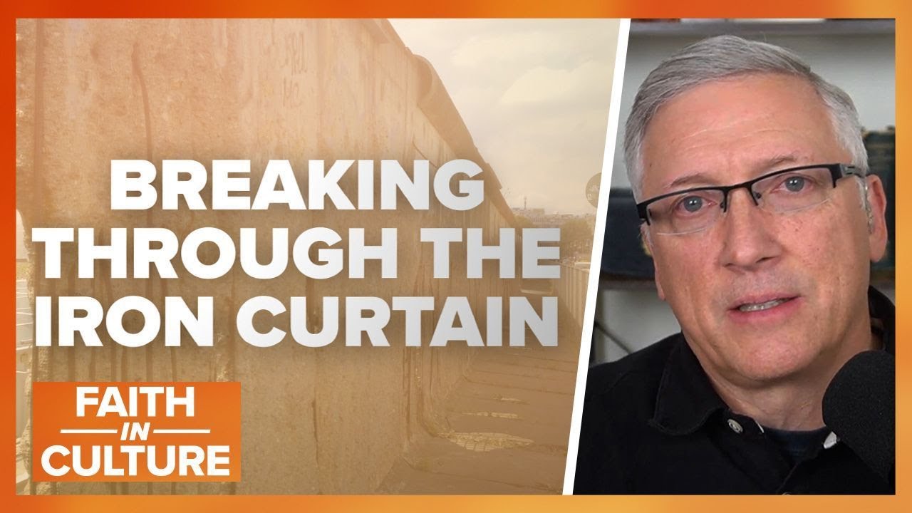 They Tried to Destroy a Bible: It Started a Revival | Faith in Culture