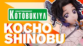 Artfx J Kocho Shinobu Review