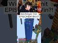 Wichtiger mit EPISCHEM Win?!😯🔥 Twitch/Wichtiger #wichtiger #minecraft #shorts #twitch #win #pvp