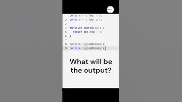 JavaScript Output Challenge – Can You Guess the Answer? #coding #javascript #programming