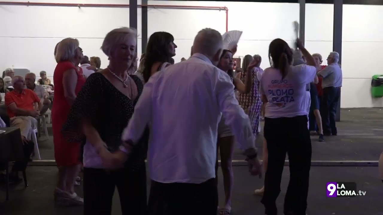 Feria de Begíjar de Santiago 2025 · Ambiente 4 1 Feria de Begíjar de Santiago 2025 · Ambiente 4