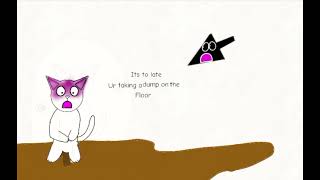 PAUSE Credit  to @harryshorriblehumor  for the white cat sprite