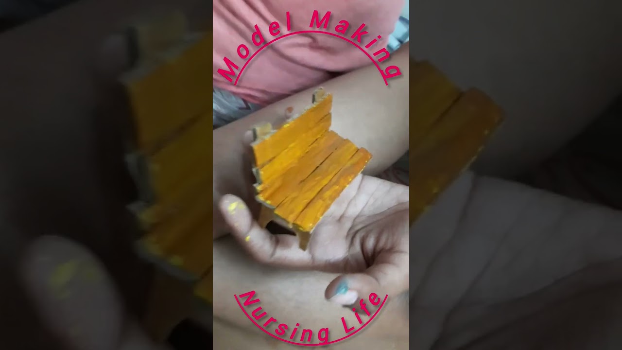 Model making (Rural Community)