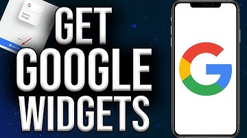 Get Google Widgets on iPhone Lock Screen