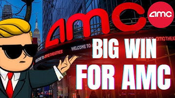 AMC STOCK UPDATE : BIG WIN! ADAM ARON JUST SET THE RECORDS ON THE REVERSE STOCK SPLIT FOR AMC STOCK